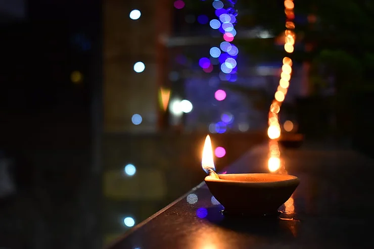 Happy Diwali