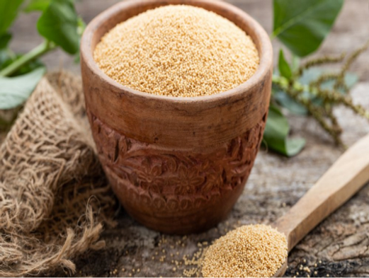 Upwas food Amaranth (Rajgira)