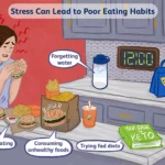 Stress – Obesity – Stress – Another vicious cycle