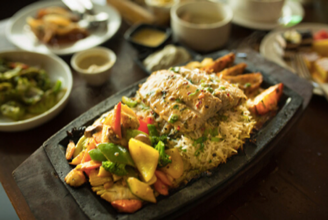 Sizzlers for your Monsoon mood: Turyaa Way!!!