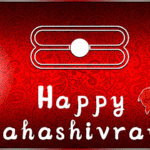 Happy Maha-Shivratri