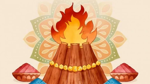 Holika-Dahan