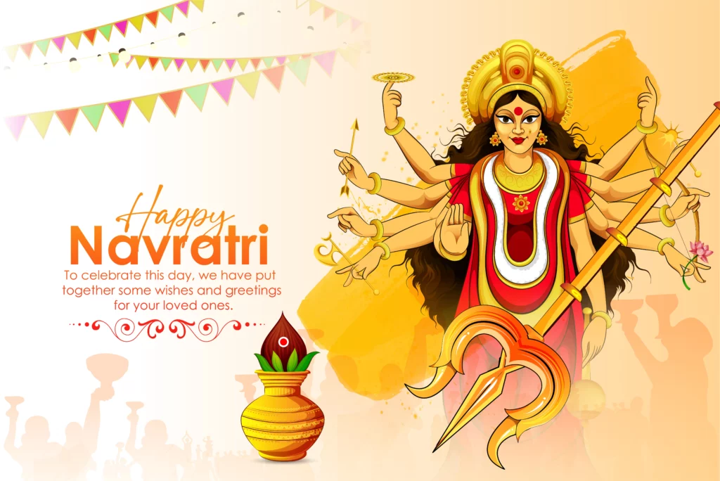 Happy Navratri