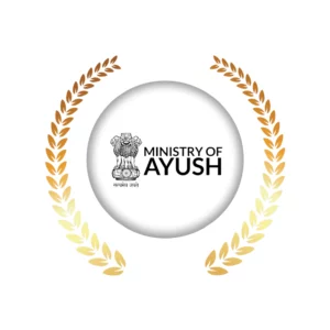 Nadi Tarangini got Excellence in IT in Ayush Sector