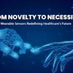 From Novelty to Necessity: Wearable Sensors Redefining Healthcare’s Future