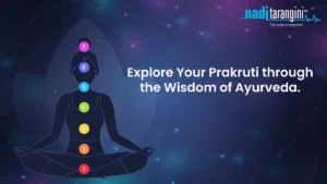 Self awareness / Prakruti – Know more about yourself with the help of Ayurveda.