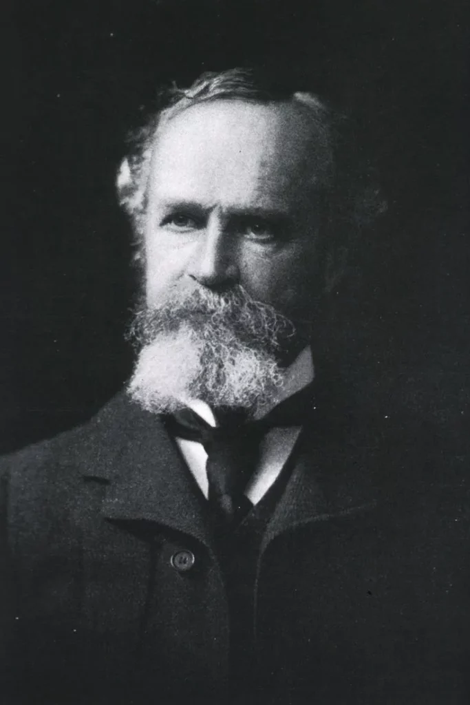 William James