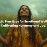 Ayurvedic Practices for Emotional Well-being: Cultivating Harmony and Joy.