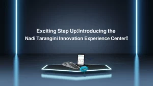 Exciting Step Up Introducing the Nadi Tarangini Innovation Experience Center!