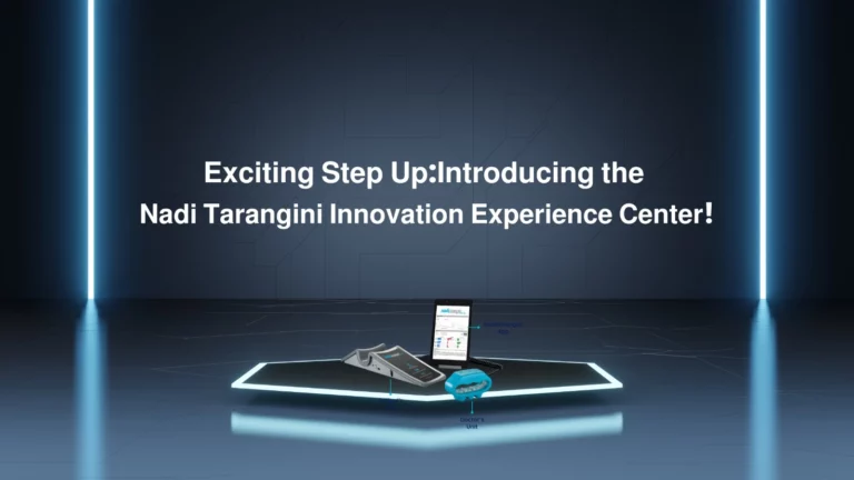 Exciting Step Up Introducing the Nadi Tarangini Innovation Experience Center!